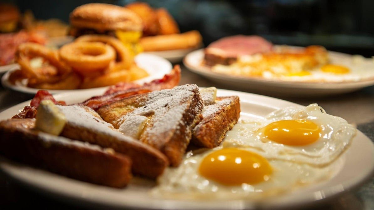 Crazy Otto's Diner Valencia by null