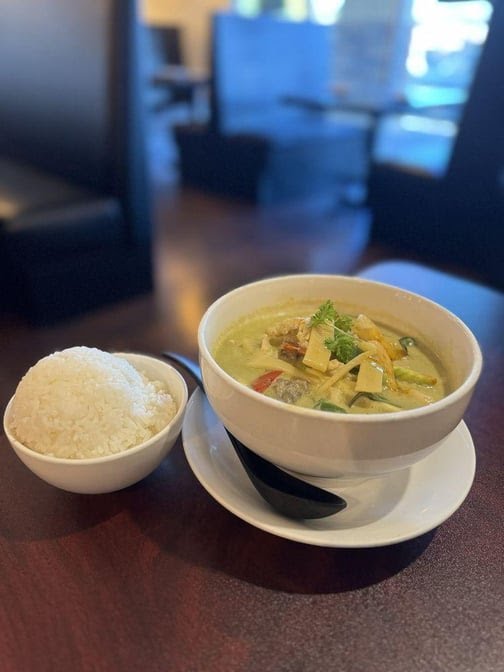 Secret of Siam Thai Cuisine by null