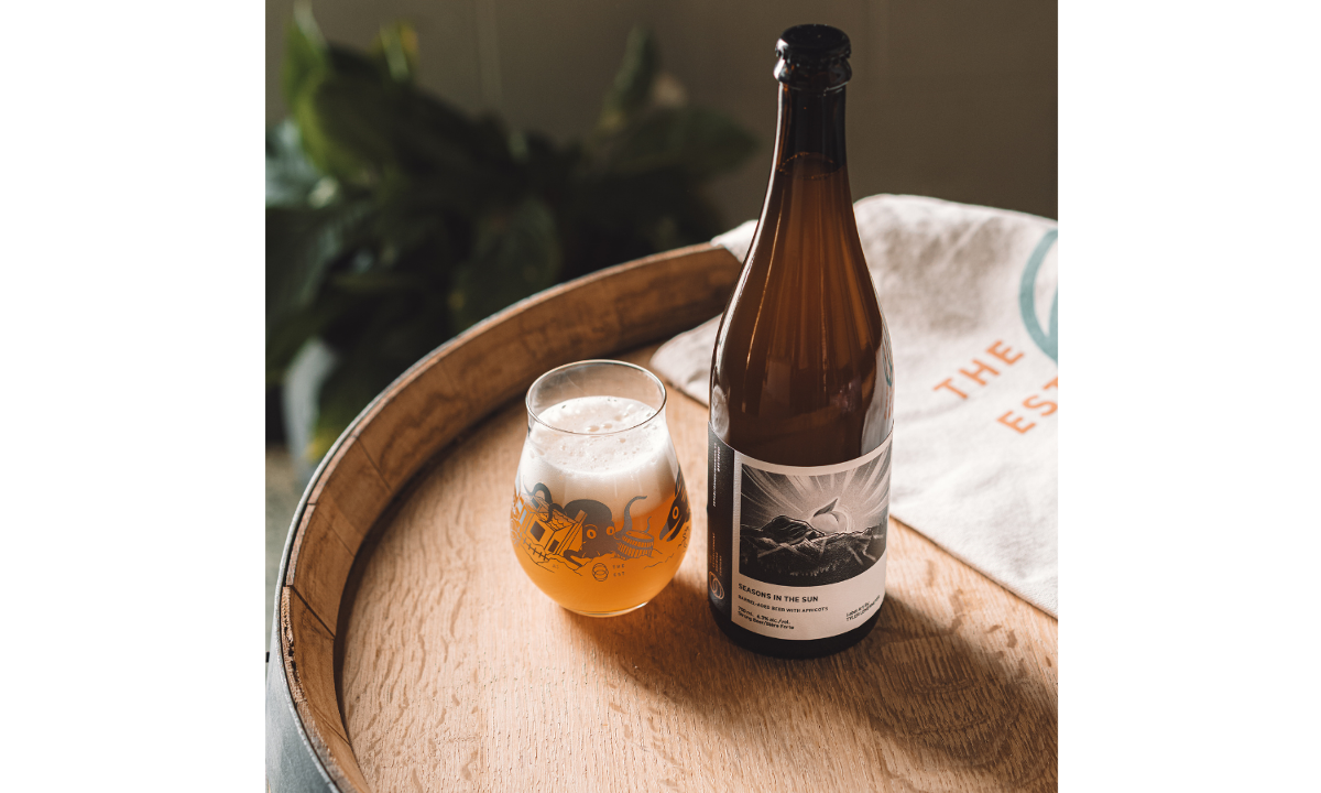 The Establishment Brewing Company by null