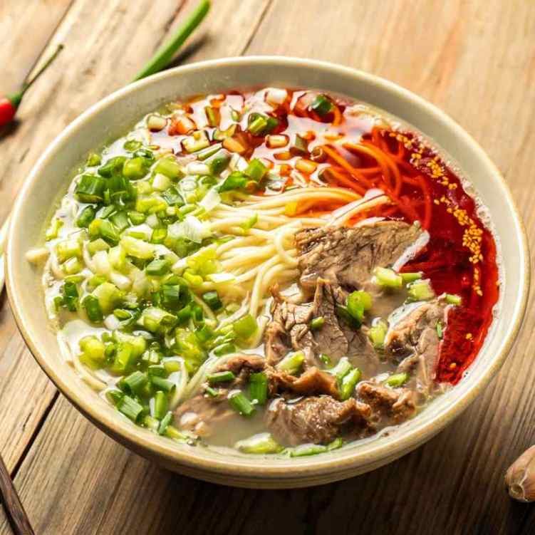 四海江湖菜 All Blue Chinese Cuisine by null