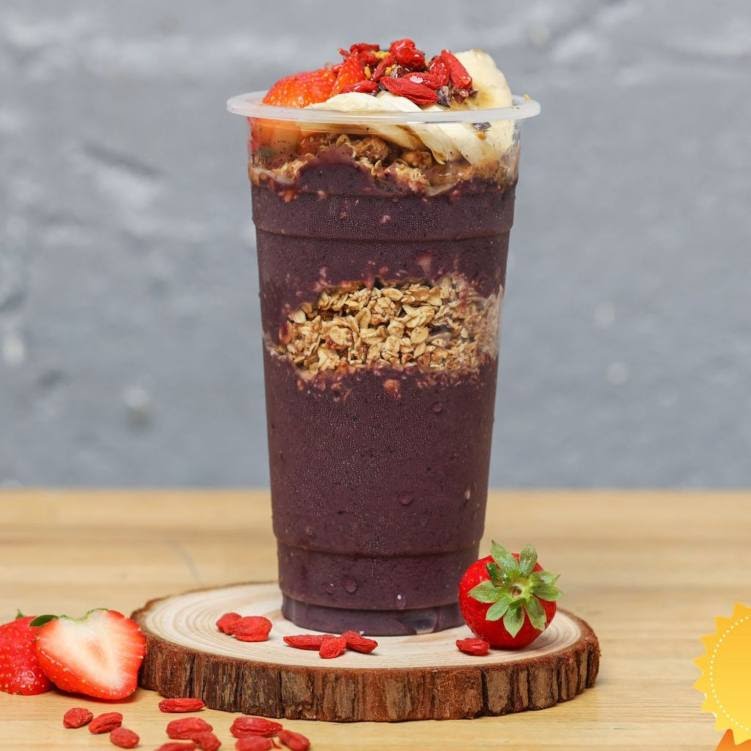 Portobello Juice Hub by null