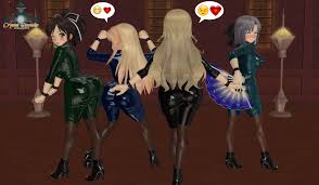 Katsuragi muramasa mikado senran kagura hentai jpg x Senran kagura ass