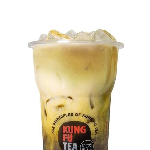 Kung Fu Tea by null