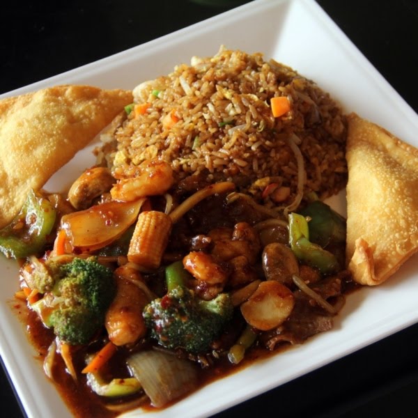 Wok This Way by null