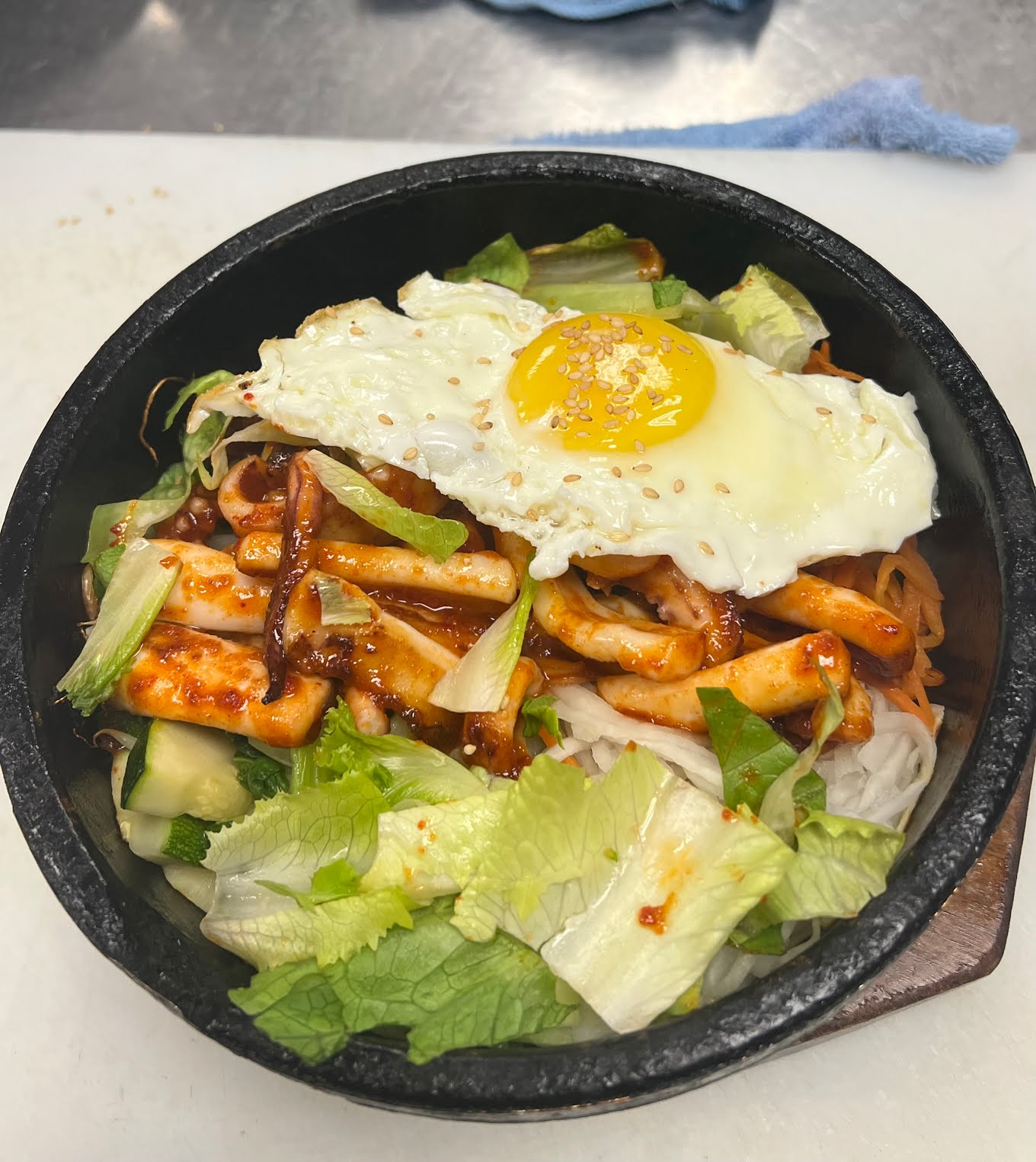 Stone Bowl Korean Restaurant by null