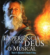 Capa de Experiência com Deus (O Musical) (1o Tenor)