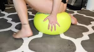 Exercise ball porn pics naked photos jpg x Exercise ball sex