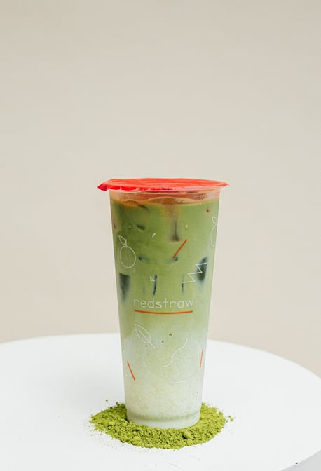 Redstraw Tea Bar by null