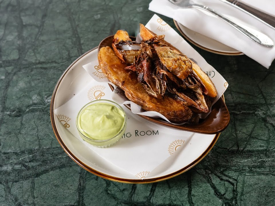 Chelsea Living Room by null