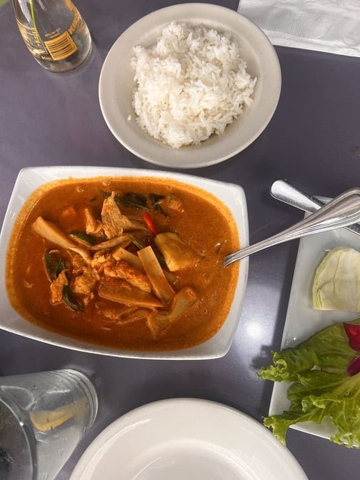 Bangkok City Restaurant by null