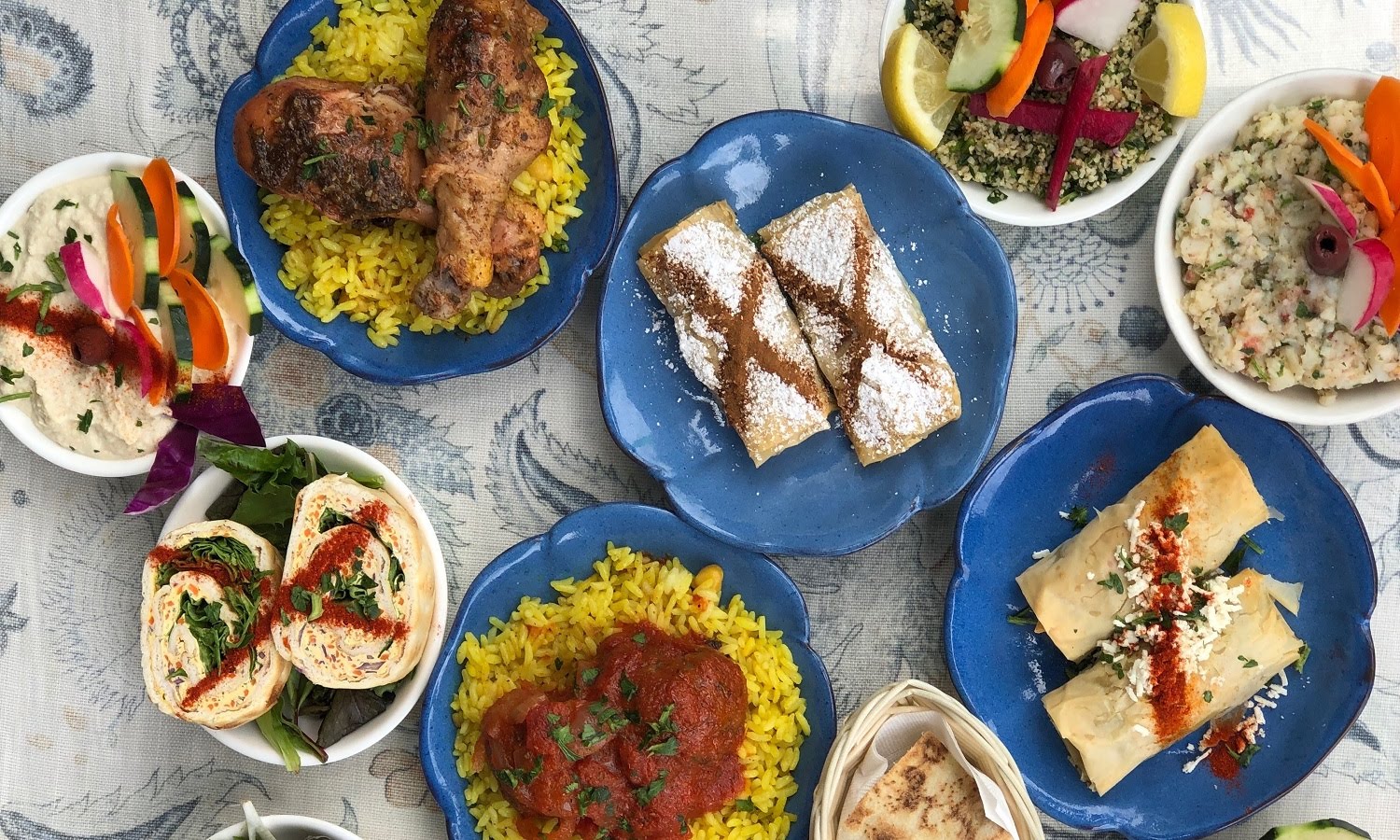 La Mediterranee by null