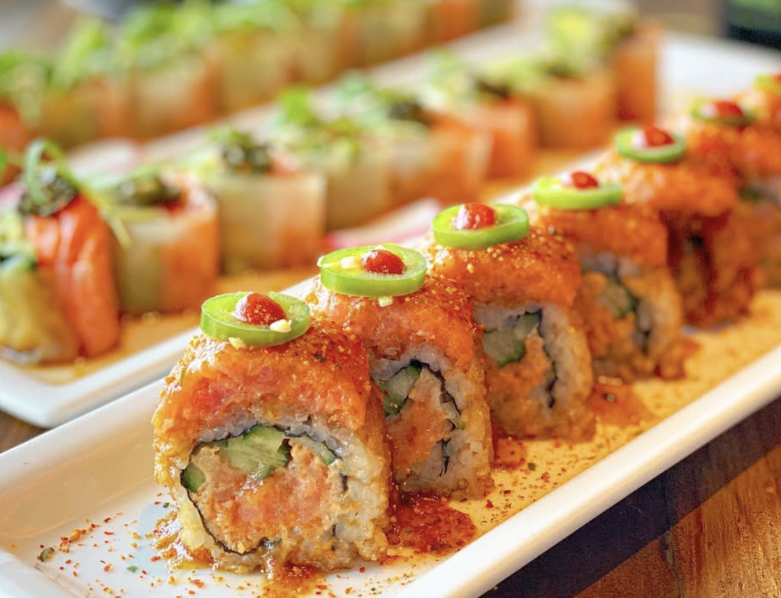 Japonica Redondo Beach by null