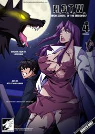 Werewolf fenrir revenge porn comic english porn comic jpg x Werewolf hentai