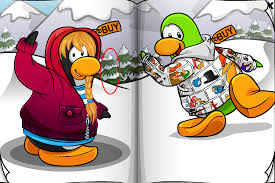 When porn meets club penguin png x Club penguin