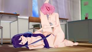 Doki litterature sex comic jpg x Club yuri