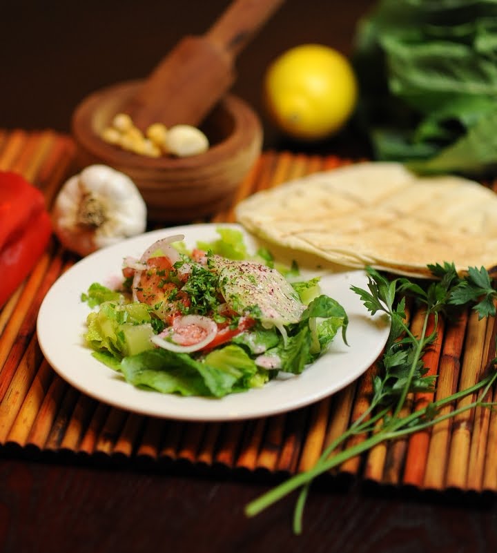 Garlic Crush by null