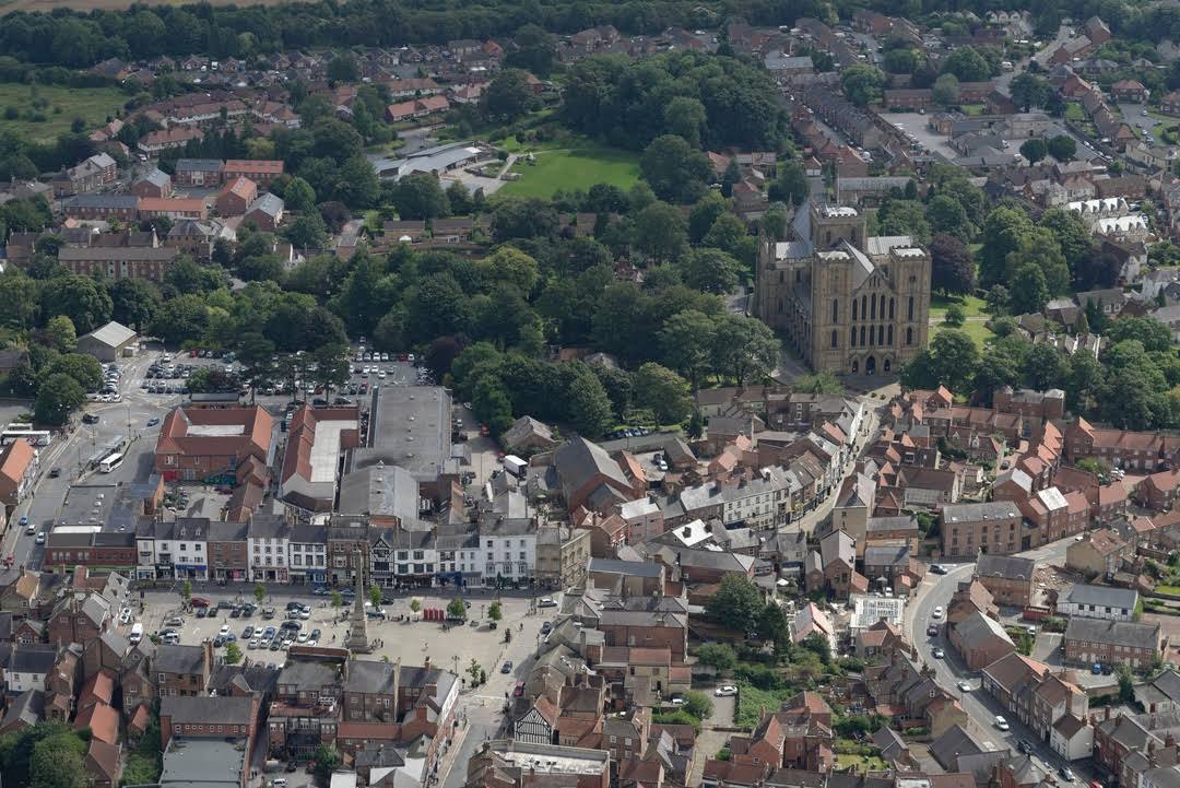 North Yorkshire by null
