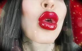 Lip fetish jpg x Lip fetish