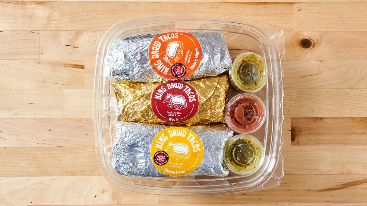 King David Tacos by null