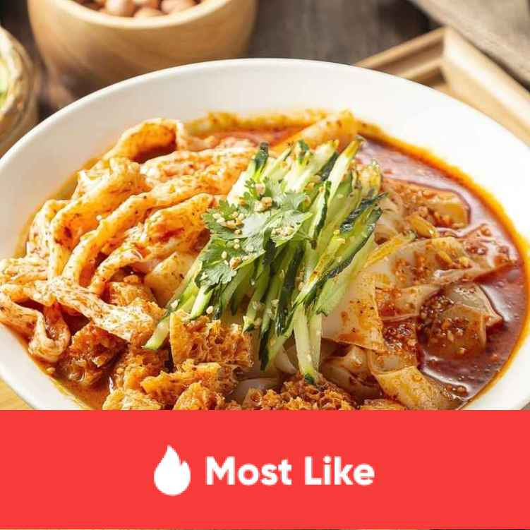 MDM Noodles by null