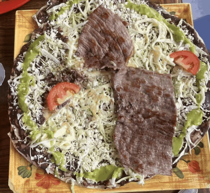 Rincon Oaxaqueno by null