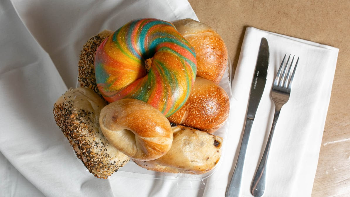 Bagel Supreme by null