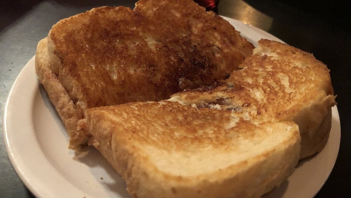 Mark of the Beastro by null