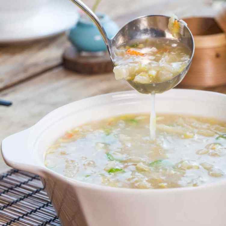 J Zhou Oriental Cuisine by null