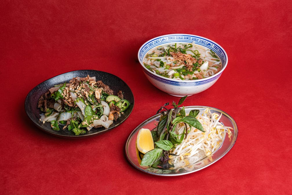 Hanoi Hannah Express Lane by null