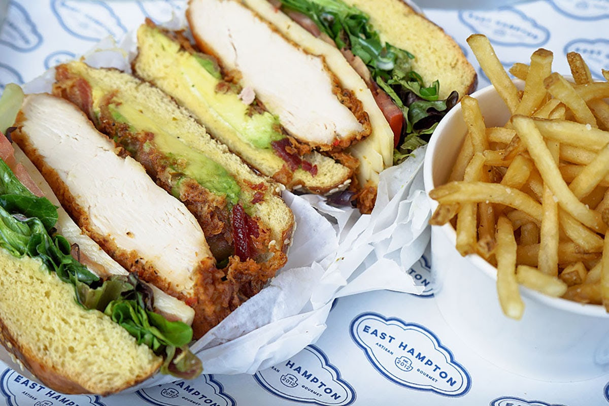 East Hampton Sandwich Co. by null