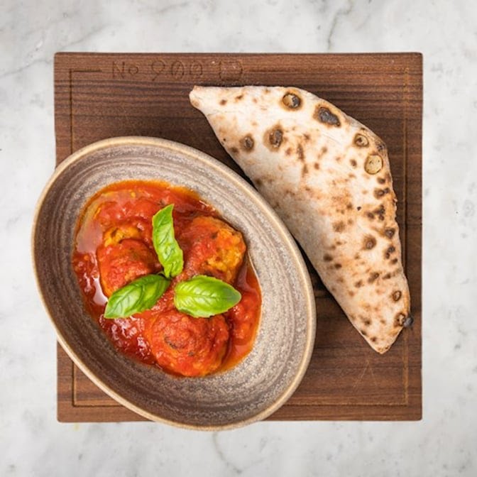 Pizzéria NO.900 - Bernard by null