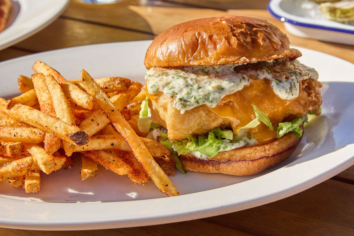 Fish City Grill by null