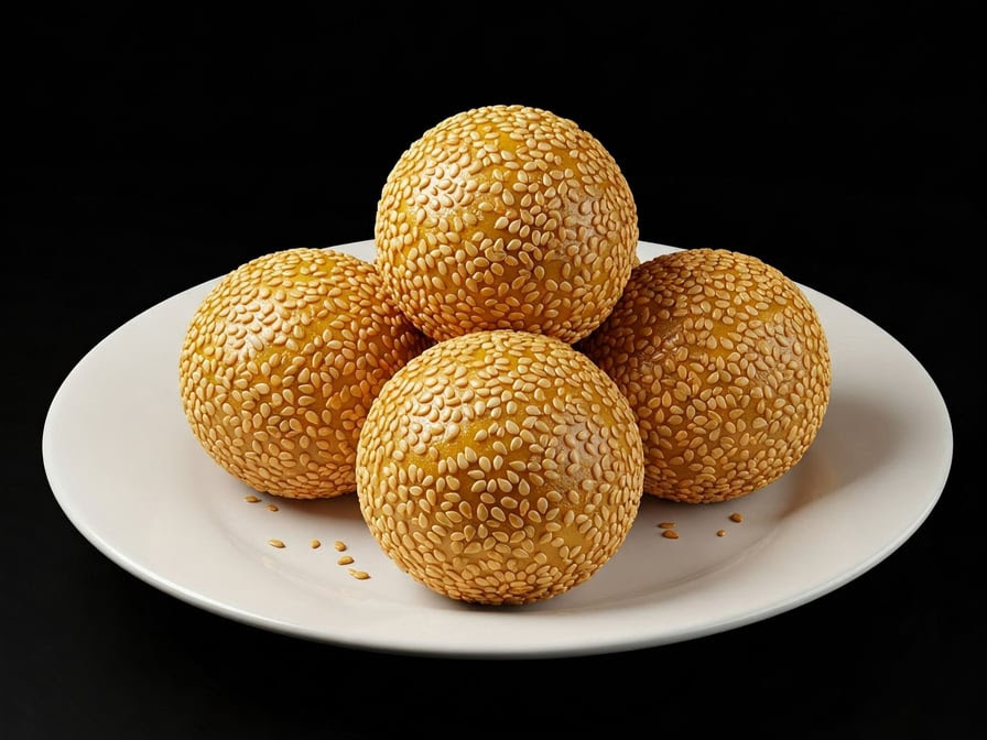 Golden Lanzhou Bowls by null