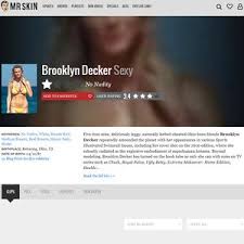 Juneteenth jpg x Brooklyn decker sexy