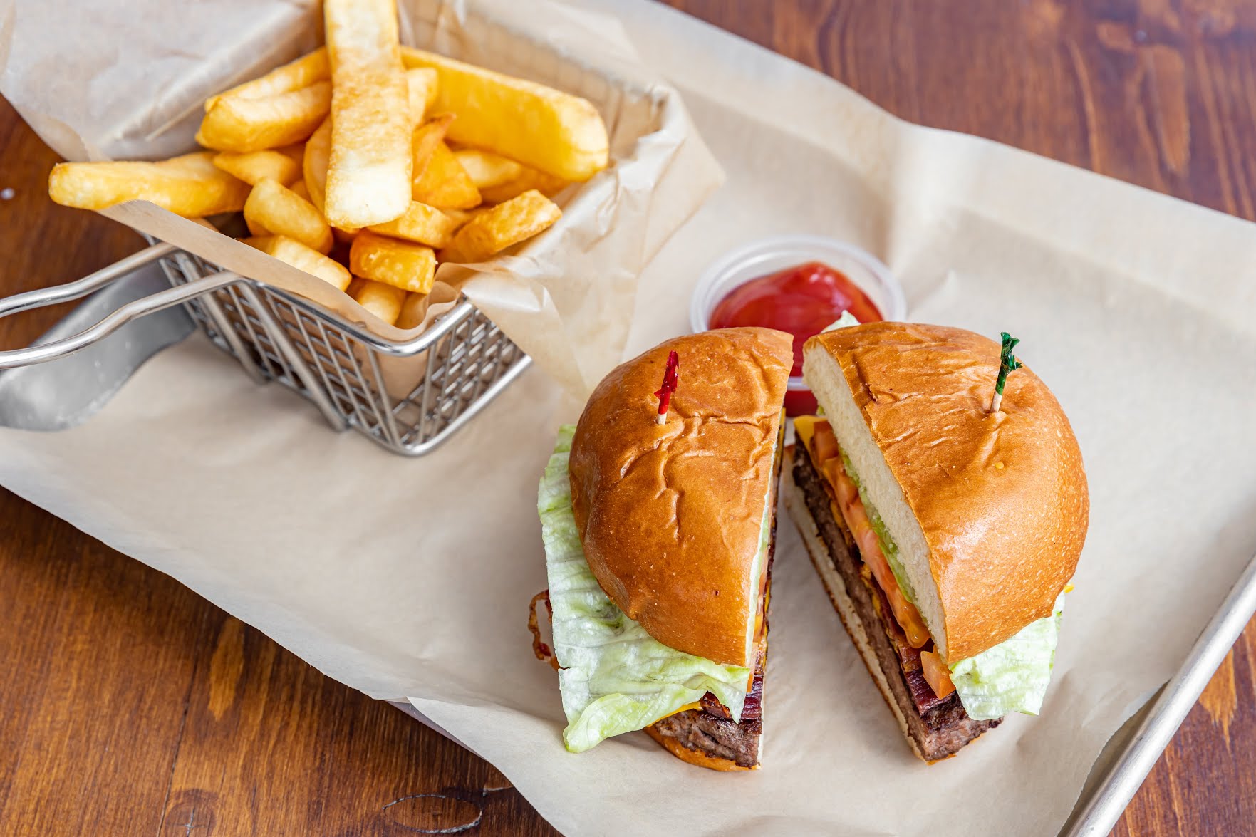 The Crest Sports Bar & Grill by null