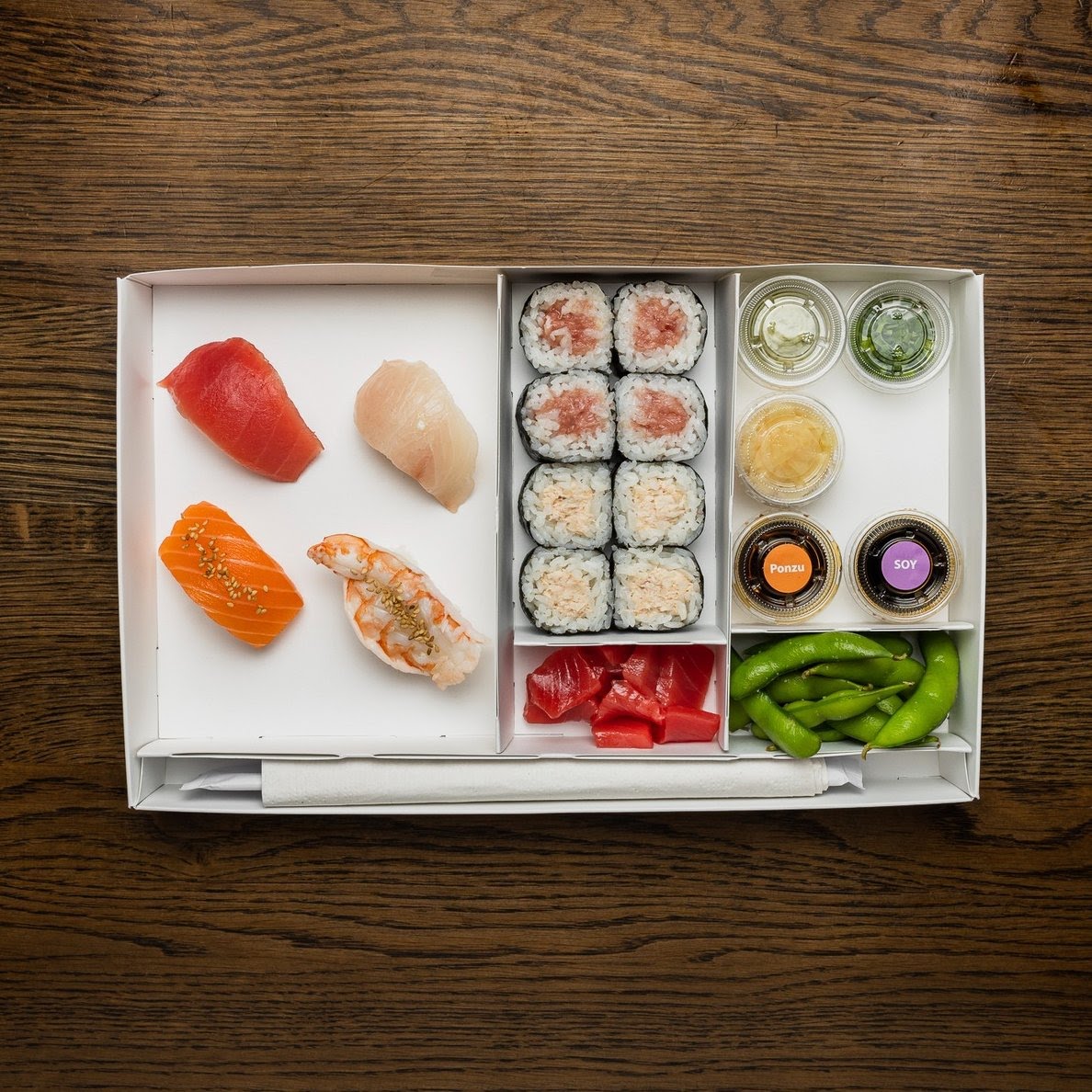 SUGARFISH by sushi nozawa by null
