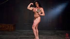 Pecpanther mccrossin hogtied into submission jpg x Lynn mccrossin