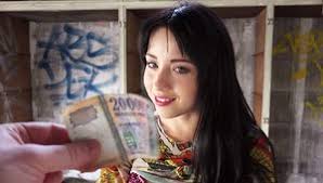 Horny euro cutie taissia shanti gets screwed outdoors porn tube jpg x Taissia shanti public