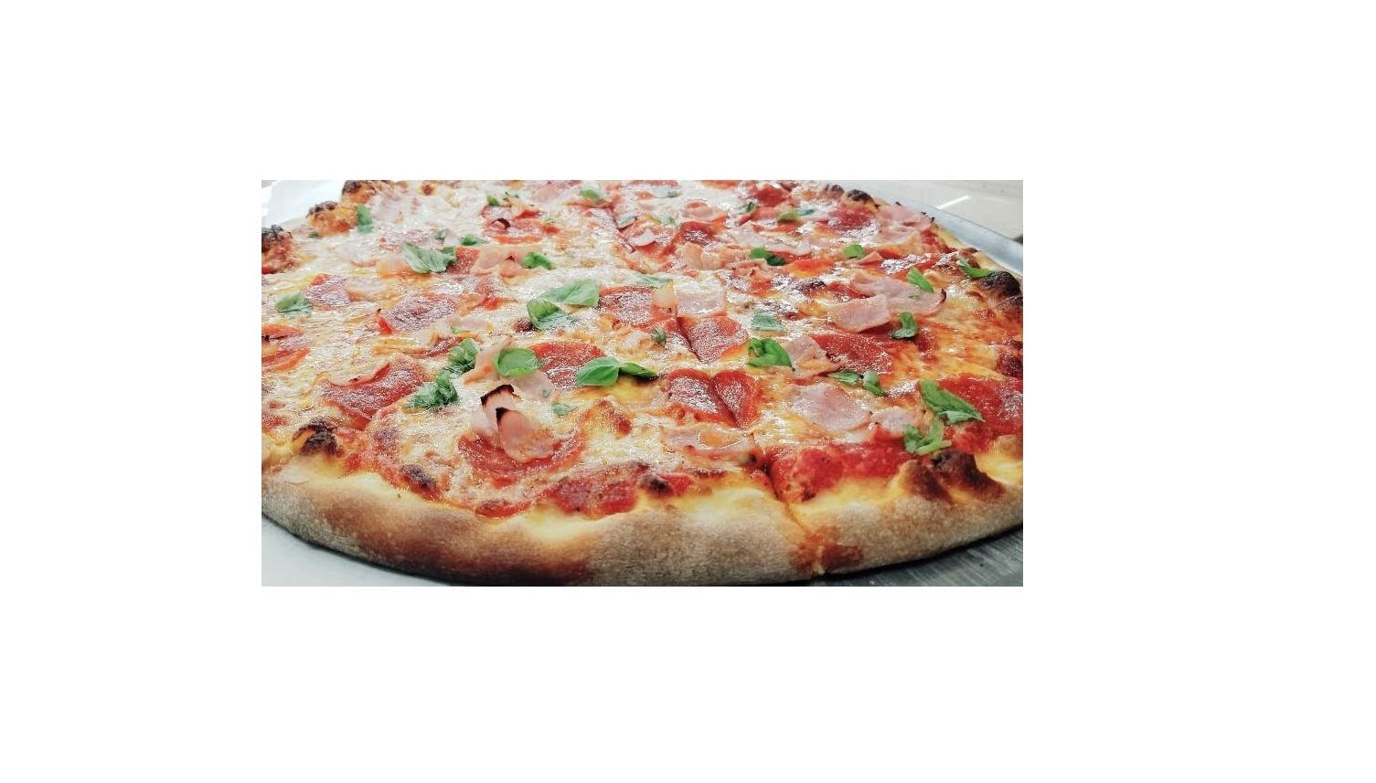 Outta Hand Pizza by null