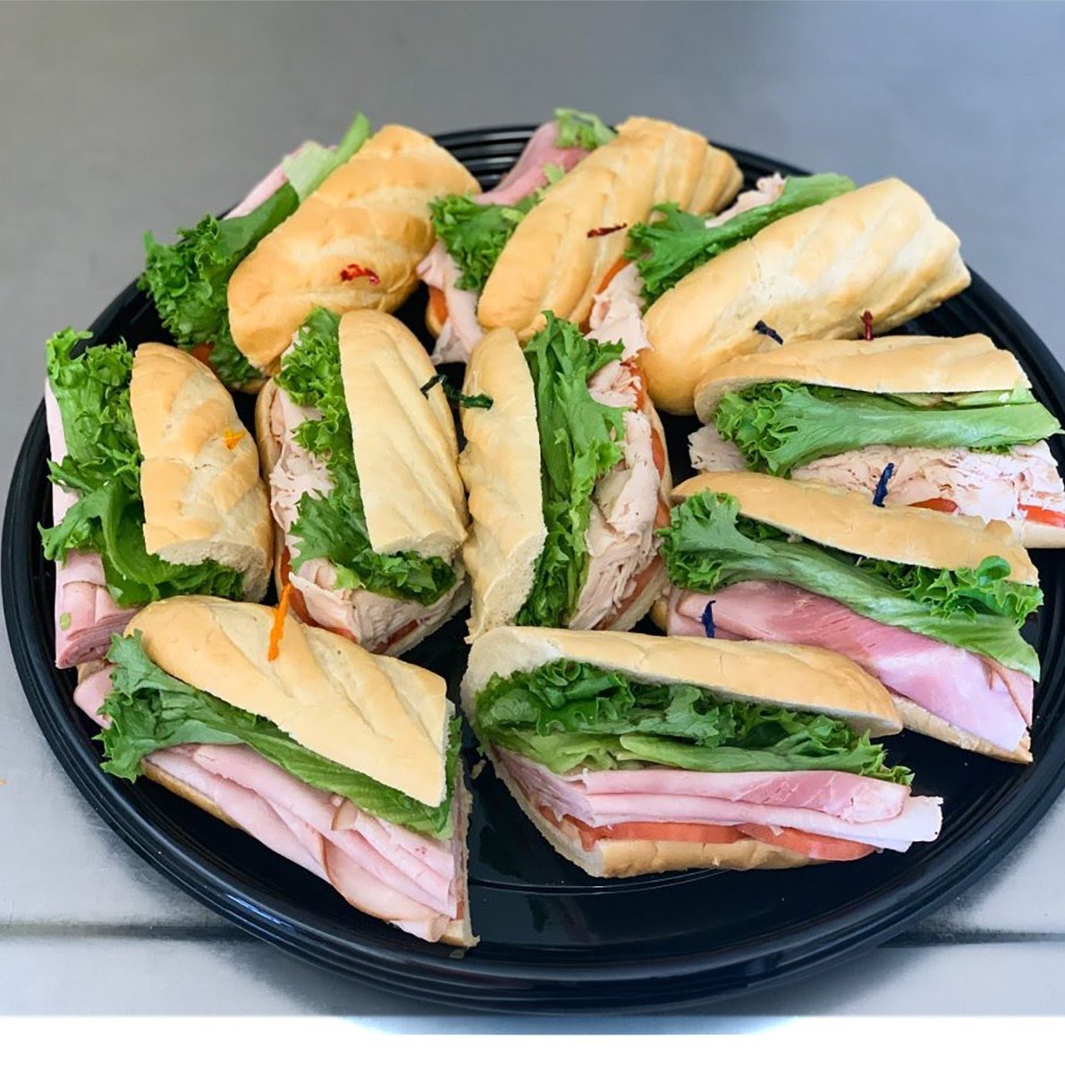Walter's Deli by null