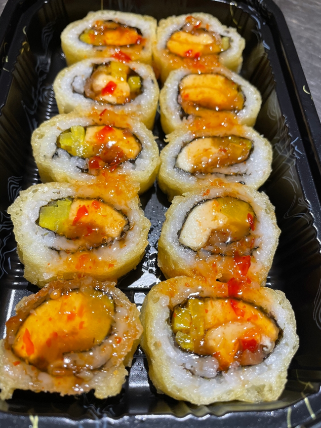 Bleu Sushi by null