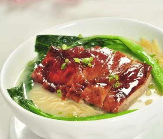 King's Noodle Restaurant by null
