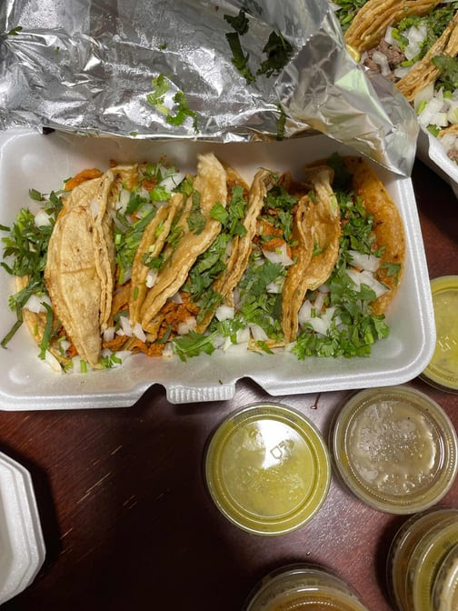 La Bamba Supermarket by null