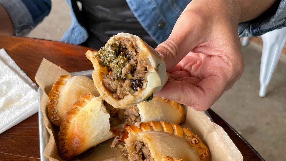 DelSur Empanadas—The Market at Malcolm Yards Minneapolis by null