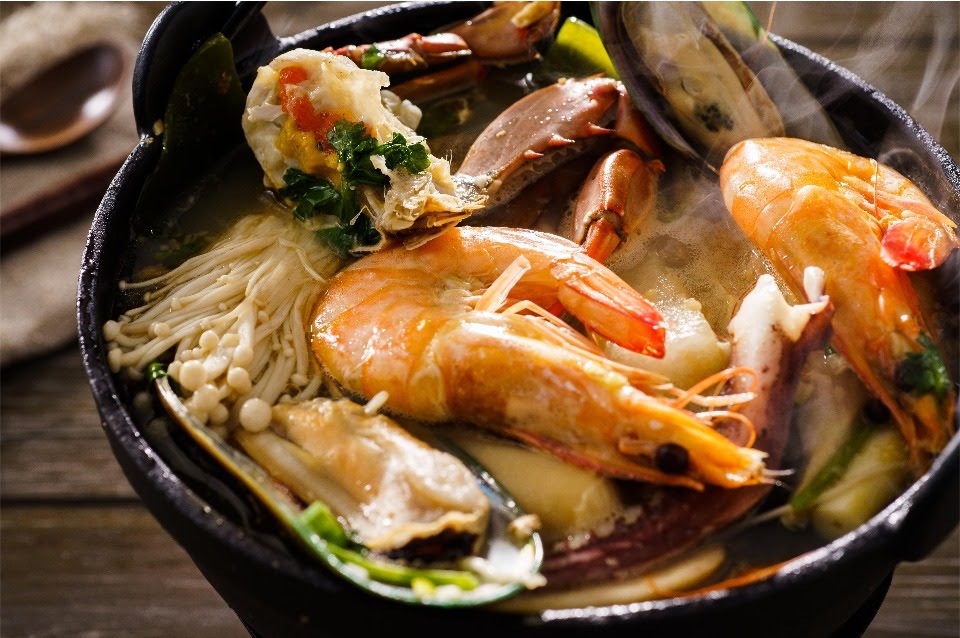 Mingmen BBQ by null