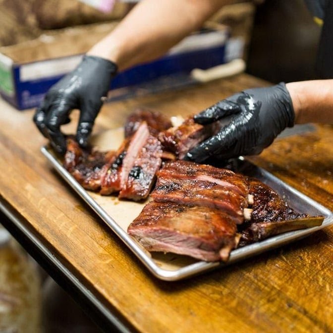 SLAB BBQ & Beer by null