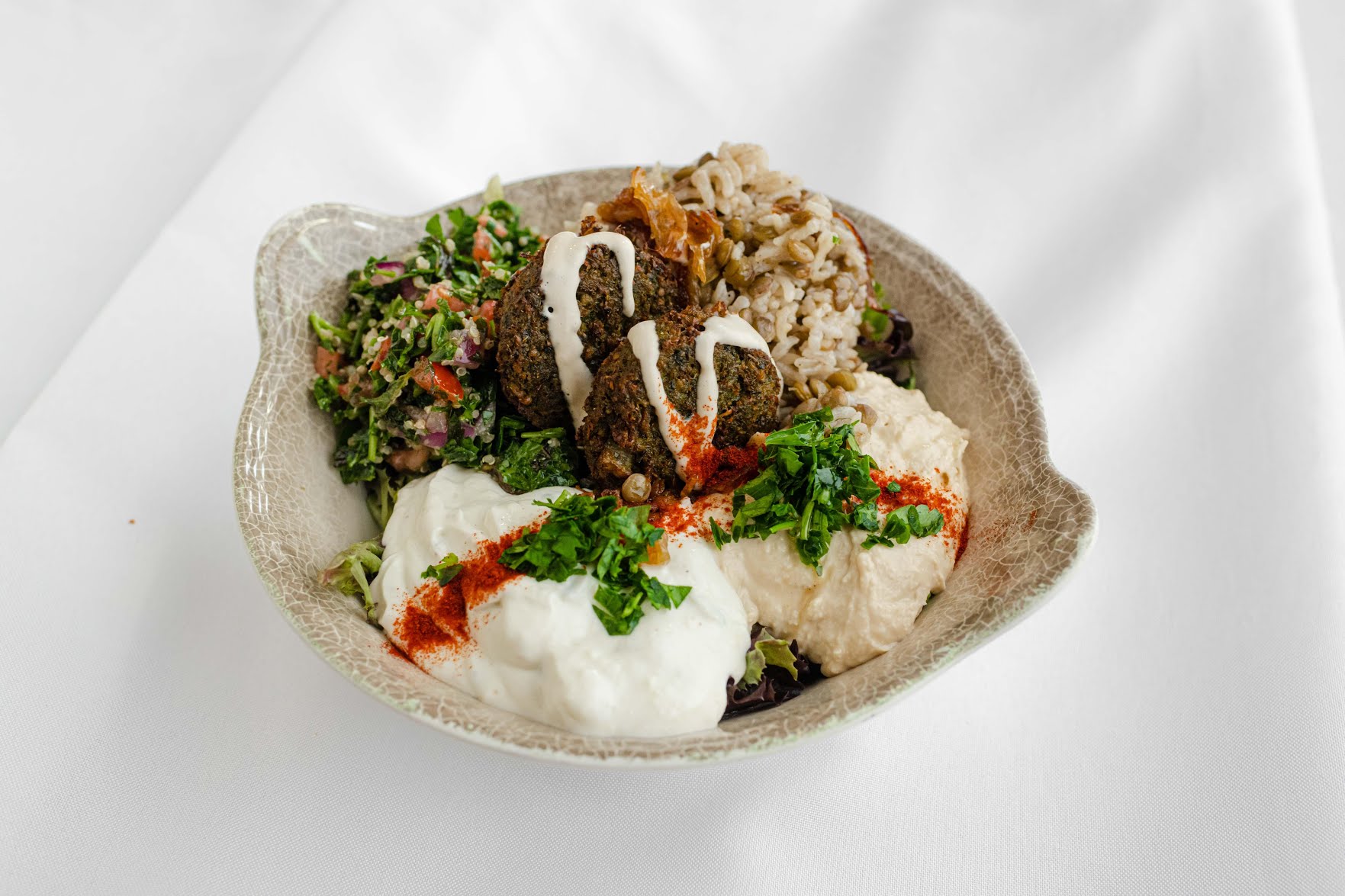 Nicholas Restaurant Lebanese and Mediterranean Cuisine by null