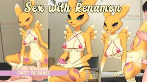 Naughty pov renamon sex jpg x Sexy renamon