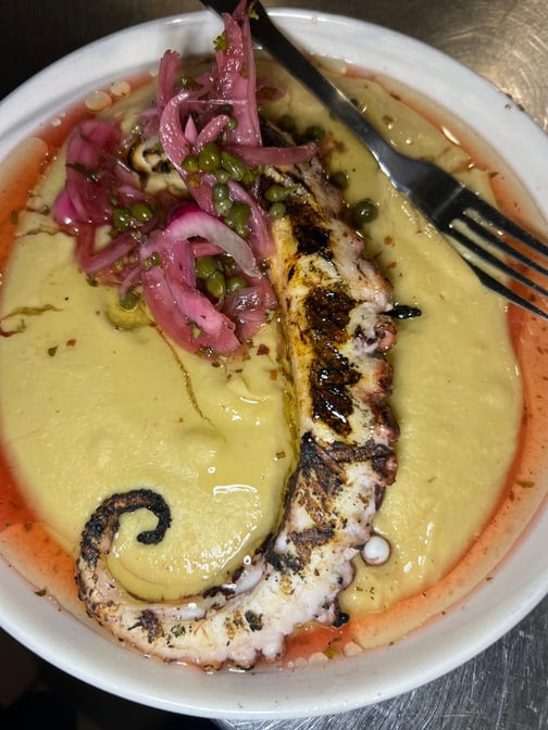 Avlos Greek Cuisine by null