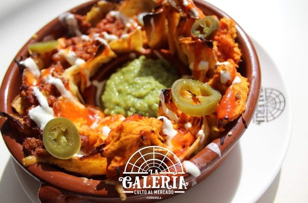 The Gastromercado Gallery by null
